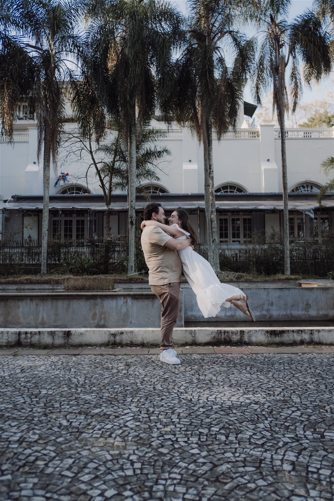 Ensaio pre-wedding