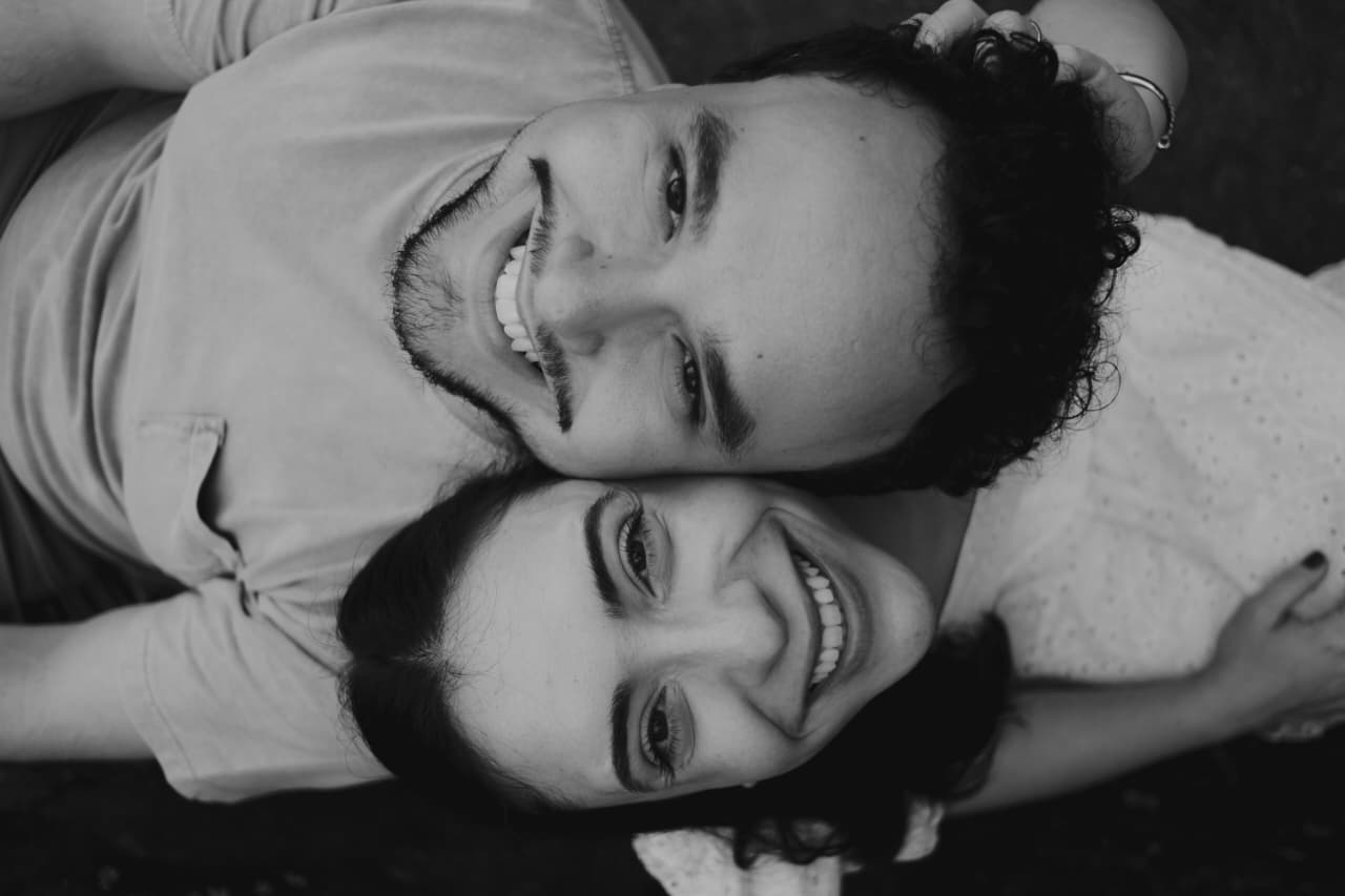 Ensaio pré-wedding