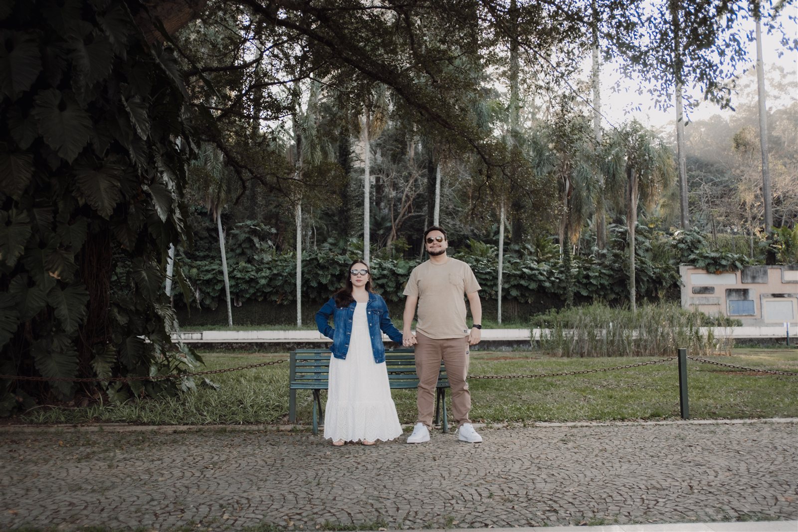 Ensaio pre-wedding