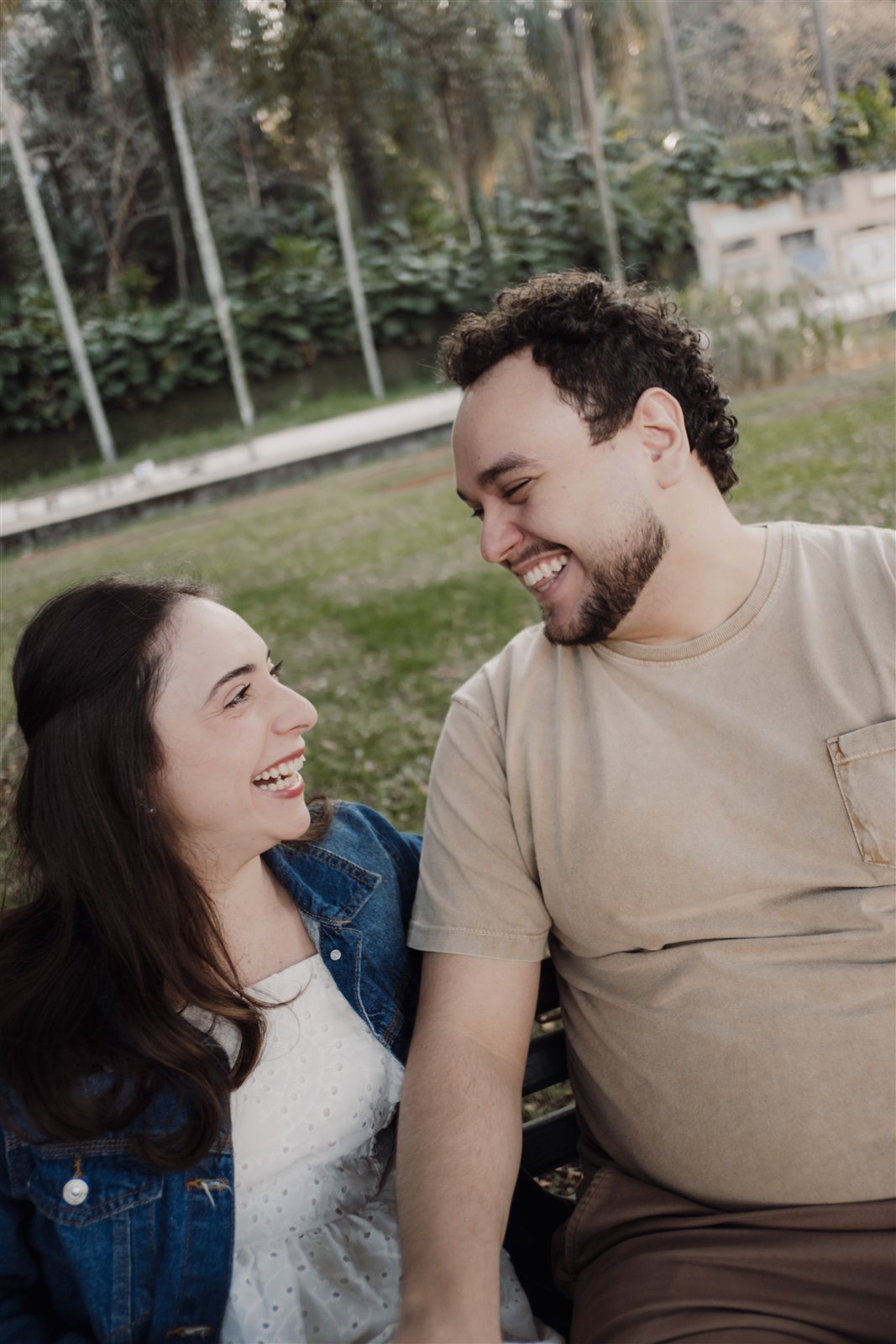 Ensaio pre-wedding