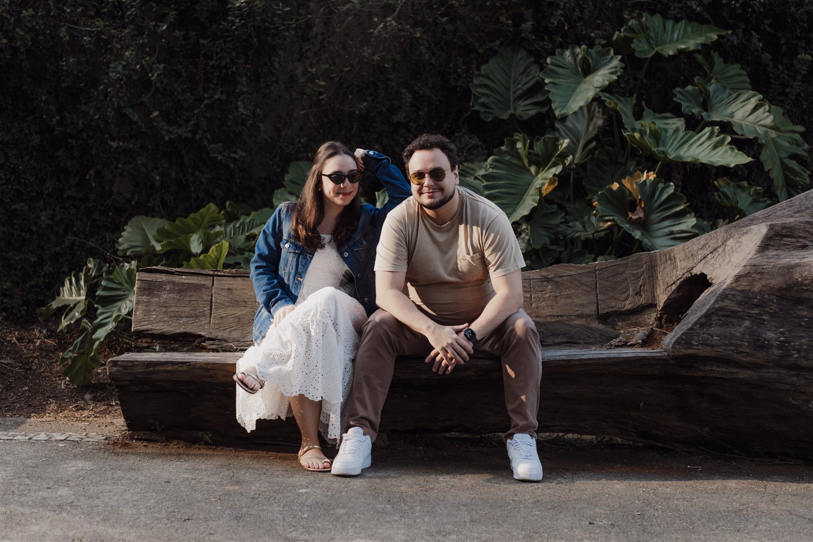 Ensaio pre-wedding