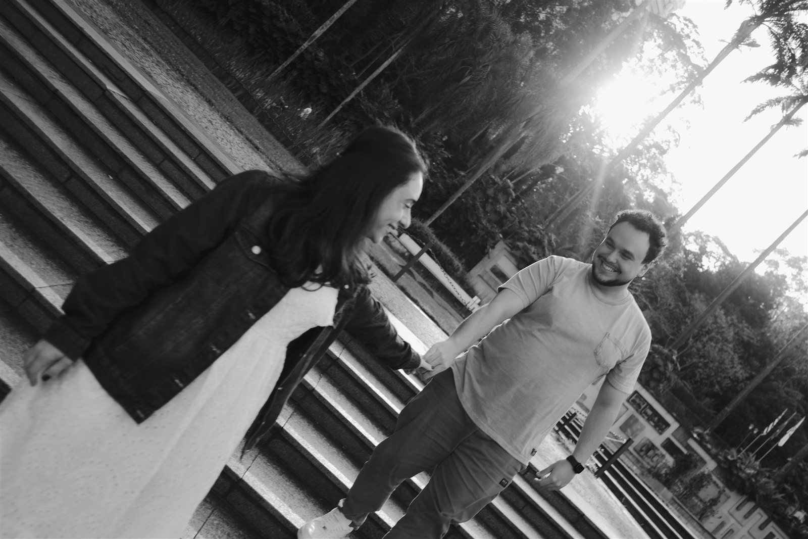 Ensaio pre-wedding