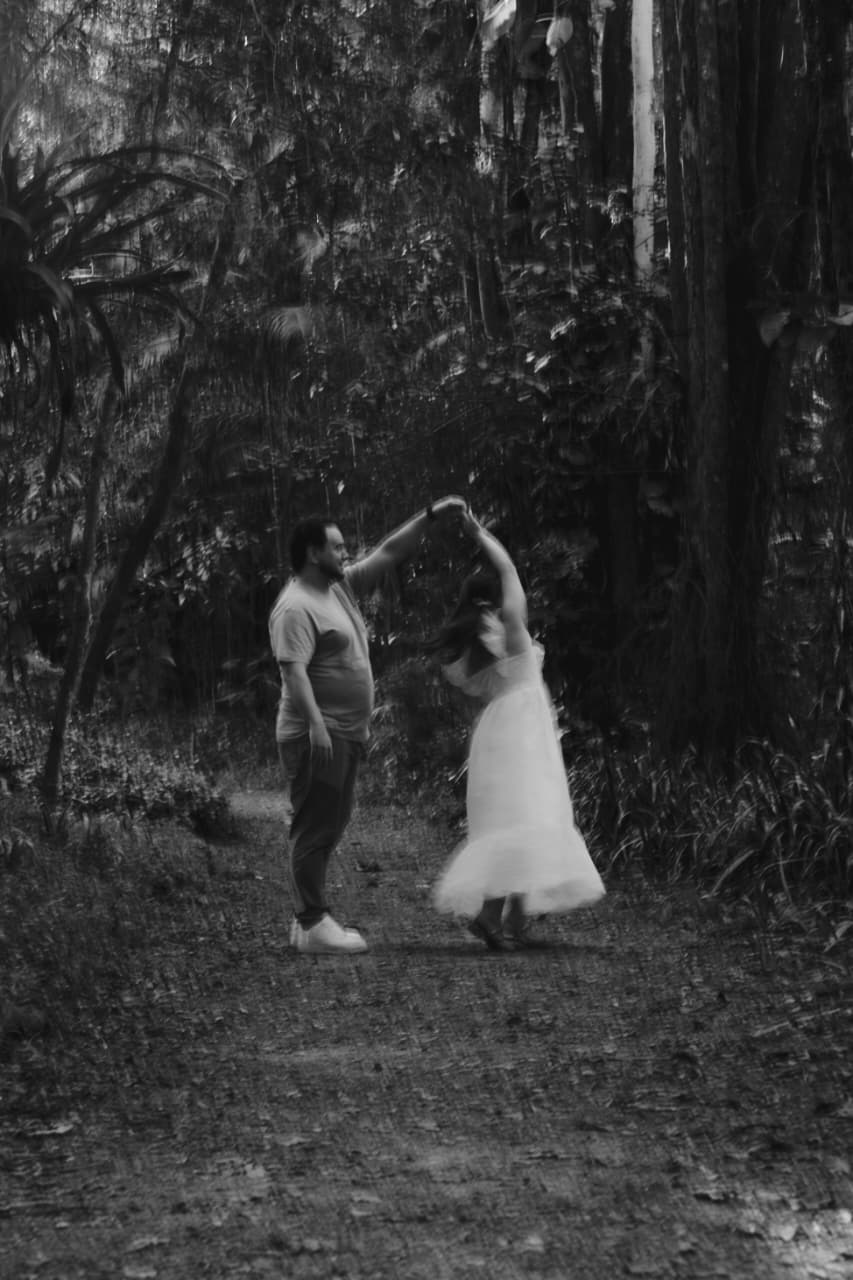 Ensaio pré-wedding